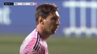 MLS: Όταν θέλει, όπως θέλει-Απίθανο φάουλ του Μέσι με Ίντερ