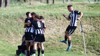 ΠΑΟΚ Κ15: Φιέστα με νίκη επί του Άρη