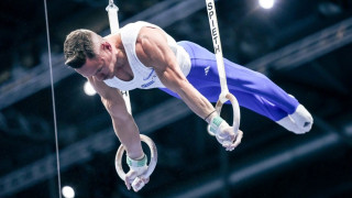 Ευρωπαϊκό Ενόργανης, Λειψία: Πήρε την πρόκριση ο Πετρούνιας - Καλή εμφάνιση για Τανταλίδη - Τσολακίδη