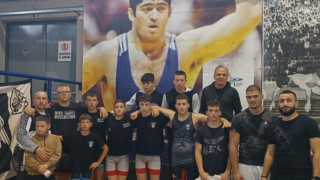 ΠΑΟΚ: Τίμησε τη μνήμη του Παναγιώτη Ποικιλίδη το τμήμα πάλης