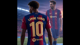 Λαμίν Γιαμάλ: Υπογράφει 6ετές συμβόλαιο με Μπαρτσελόνα!