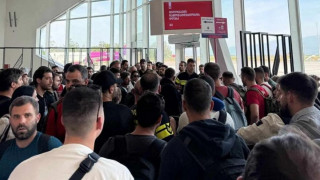 Θρίλερ στο Άμπου Ντάμπι: Επεισόδιο με Έλληνες εκδρομείς-Τους κατέβασαν από το αεροπλάνο!