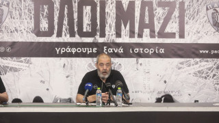 Χατζόπουλος: «Έλαβα μήνυμα μέσω δικηγόρου ότι ο Μυστακίδης ήθελε να μπω στο επόμενο Δ.Σ.»