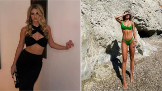 Άννα-Μαρία Ίβιτς: Με ποιον αθλητή είναι τρελά ερωτευμένη (pics)