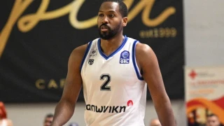 Καρδίτσα: Αμερικανός γκαρντ αποσύρεται στα 33 χρόνια του από τα παρκέ