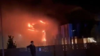 Φιορεντίνα: Φωτιά στο προπονητικό κέντρο-Τέσσερα άτομα μεταφέρθηκαν στο νοσοκομείο (vid)