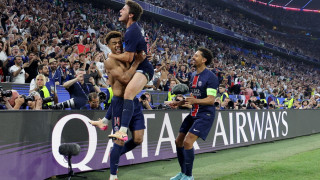 Τα «Παιδιά της Παρί» μας έδειξαν τον ποδοσφαιρικό δρόμο!