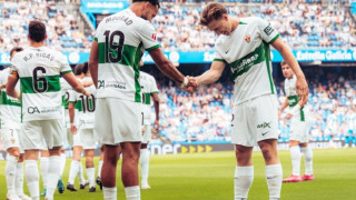 La Liga 2: «Τεσσάρα» της Έλτσε και επιστροφή στα «σαλόνια»