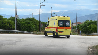 Θεσσαλονίκη: Σκοτώθηκε 80χρονος που «καρφώθηκε» σε κολώνα