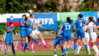 Ήττα για την εθνική γυναικών με 2-0 από τη Σλοβενία για το Nations League