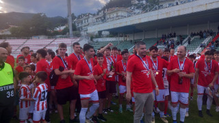 Επιστρέφει στις εθνικές κατηγορίες ο ΑΟ Ξάνθης - Φωτορεπορτάζ