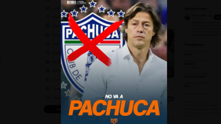 Ματίας Αλμέιδα: Έδωσε «άκυρο» στην πρόταση της Πατσούκα