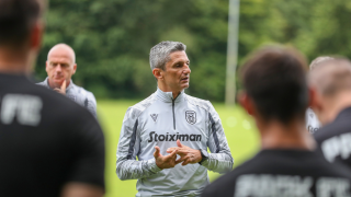 Λουτσέσκου: «Είμαι Ρουμάνος, δύσκολη η ήττα από την Στεάουα»