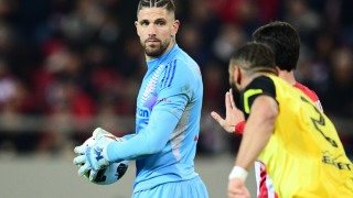 Ο Πασχαλάκης ψάχνεται για Ευρώπη μετά τον Ολυμπιακό