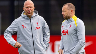 Η συμβουλή του Άρνε Σλοτ στον Χέιτινγκα πριν αναλάβει τον Άγιαξ