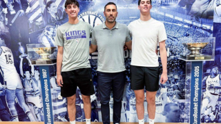 ΕΟΚ: Δύο... γίγαντες από τις ΗΠΑ στις Εθνικές παίδων και εφήβων