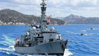 H φρεγάτα «τσέπης» από το Ισραήλ που χρειάζεται η Ελλάδα