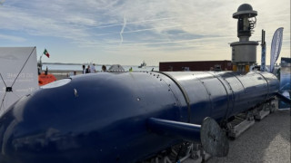 «Μπλε Φάλαινα»: Ποιο είναι το έξυπνο υποβρύχιο του Ισραήλ που μεταφέρει στην Ελλάδα