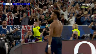 Ο Ντουέ σκοράρει ξανά και η Παρί αγγίζει την κορυφή της Ευρώπης