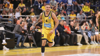 Τολιόπουλος: «Είμαι ευγνώμων που έζησα τον κόσμο του Άρη»