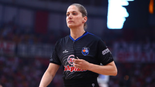 GBL: Η Τσαρούχα σφυρίζει στο κρίσιμο ματς του Άρη με τον Πανιώνιο