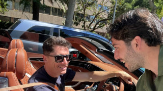 Συνάντηση του Τσιριγώτη με σούπερ σταρ της Μπαρτσελόνα