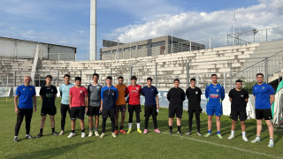 Πετυχημένο το camp τερματοφυλάκων στον Μακεδονικό