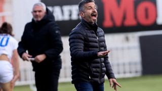 Απόλλων Καλαμαριάς: Λύθηκε η συνεργασία με Βελιτζέλο-Επιβεβαίωση του metrosport.gr