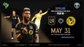 «X-Files» : Τα ταμεία της Σκάλυ… επτά, επομένως, συνεχίζει : I want to believe you, darling Club América…