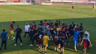 Η άνοδος της Βέροιας σηματοδοτεί την αναγέννηση του ιστορικού συλλόγου