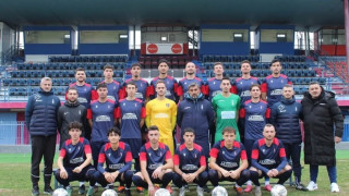 Αφιέρωμα στην άνοδο της Βέροιας στη Γ' Εθνική: Ανανεώνει με Κωστογλίδη