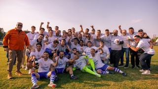 Ιστορική στιγμή για τον Ηρακλή Θερμαϊκού