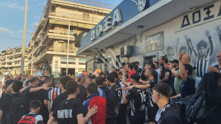 Δόξα Δράμας-Λάλας: « Όλοι μαζί τιμήσαμε τη φανέλα της ιστορικής μας ομάδας»