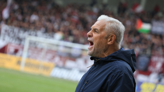 Βοσνιάδης: «Eυχαριστούμε τον κ. Πρασσά για την εμπιστοσύνη-Ο στόχος είναι ξεκάθαρος»