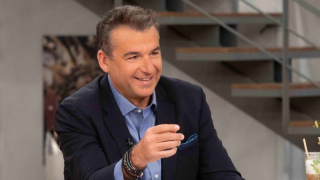 ΑΝΤ1: Η γυναίκα που «ρίχνει» στο πλευρό του Γιώργου Λιάγκα τη νέα σεζόν