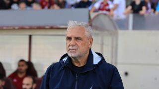 Βοσνιάδης: «Με την Καλαμάτα για την άνοδο» - Τι είπε για Καλουτσικίδη και Μιράντα