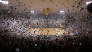 Έτοιμος άμεσα ο Άρης για την αναμόρφωση του Παλέ: Η νέα κερκίδα και η αύξηση της χωρητικότητας