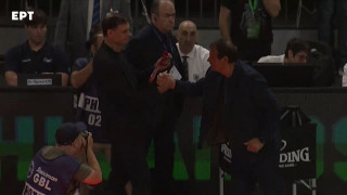 Παναθηναϊκός: Ο Αταμάν αρνήθηκε να πάρει το λάβαρο του Ολυμπιακού (vid)