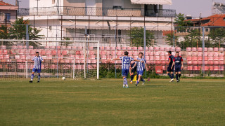 Δοκιμές παικτών στον Ηρακλή Θερμαΐκού