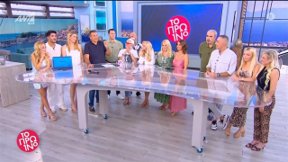 ΑΝΤ1: Ποια πρόσωπα «πολιορκεί» για τις κενές θέσεις στο «Πρωινό»