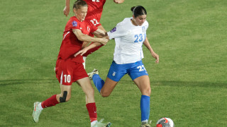 Εθνική Γυναικών: Ήττα (0-1) από την Τουρκία και υποβιβασμός στο Nations League