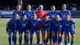 Ελλάδα - Τουρκία (Nations League Γυναικών)