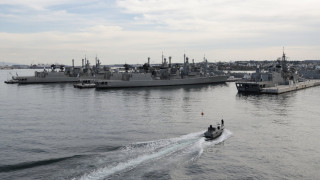 Πλάνο για 10 φρεγάτες: Πώς η Ελλάδα σχεδιάζει τον στόλο της