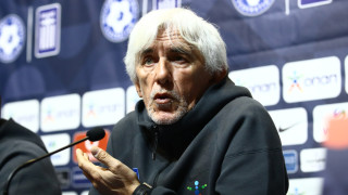 Γιοβάνοβιτς: «Θα δοκιμάσουμε κάποια διαφορετικά πράγματα σε σχέση με όσα κάναμε»