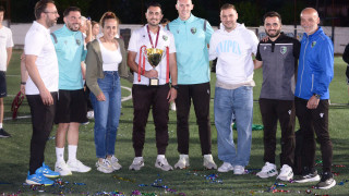 Μακεδονικός: Πρωταθλητής και στην Κ16-Φωτορεπορτάζ