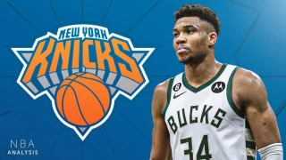 NBA: «Έσβησαν» τα όνειρα των οπαδών των Νικς για απόκτηση του Αντετοκούνμπο (vid)