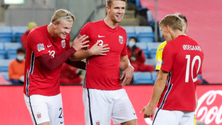 Μάντζιος: Ιδανικό το… timing για τη Νορβηγία