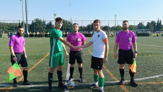 Επιτυχιών συνέχεια για τον Μακεδονικό – Φωτορεπορτάζ από τον αγώνα με τον Παναθηναικό Κ17