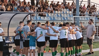 Φωτορεπορτάζ (β' μέρος): Σε τρίτο μεγάλο τελικό ο Μακεδονικός, επικράτησε του Παναθηναικού Κ17