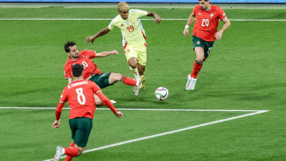 Δύο γκολ σε έξι λεπτά στο Πορτογαλία - Ισπανία